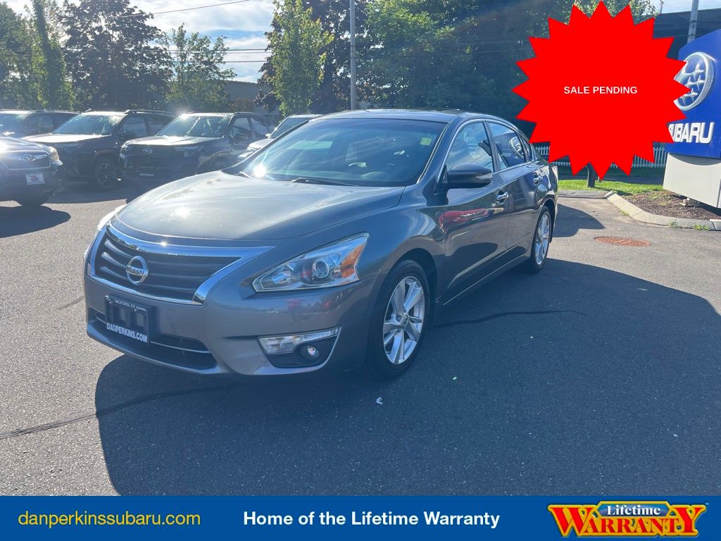 2014 Nissan Altima