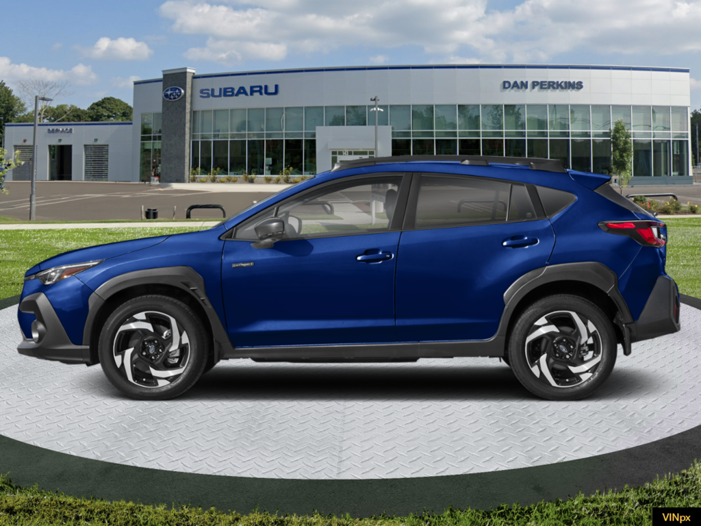 New 2026 Subaru Crosstrek Limited Hybrid SUV