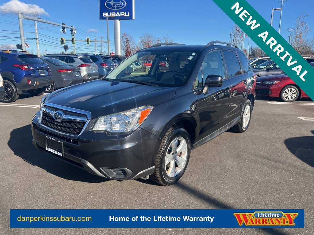 2014 Subaru Forester i Premium