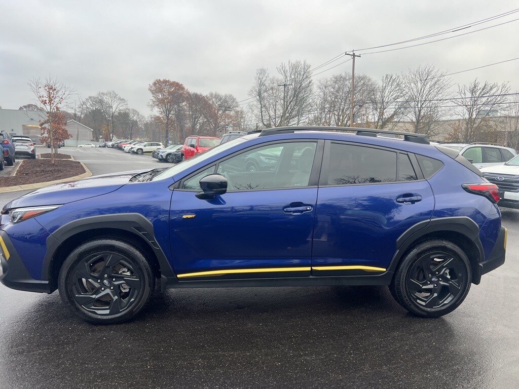 2024 Subaru Crosstrek Sport photo 2
