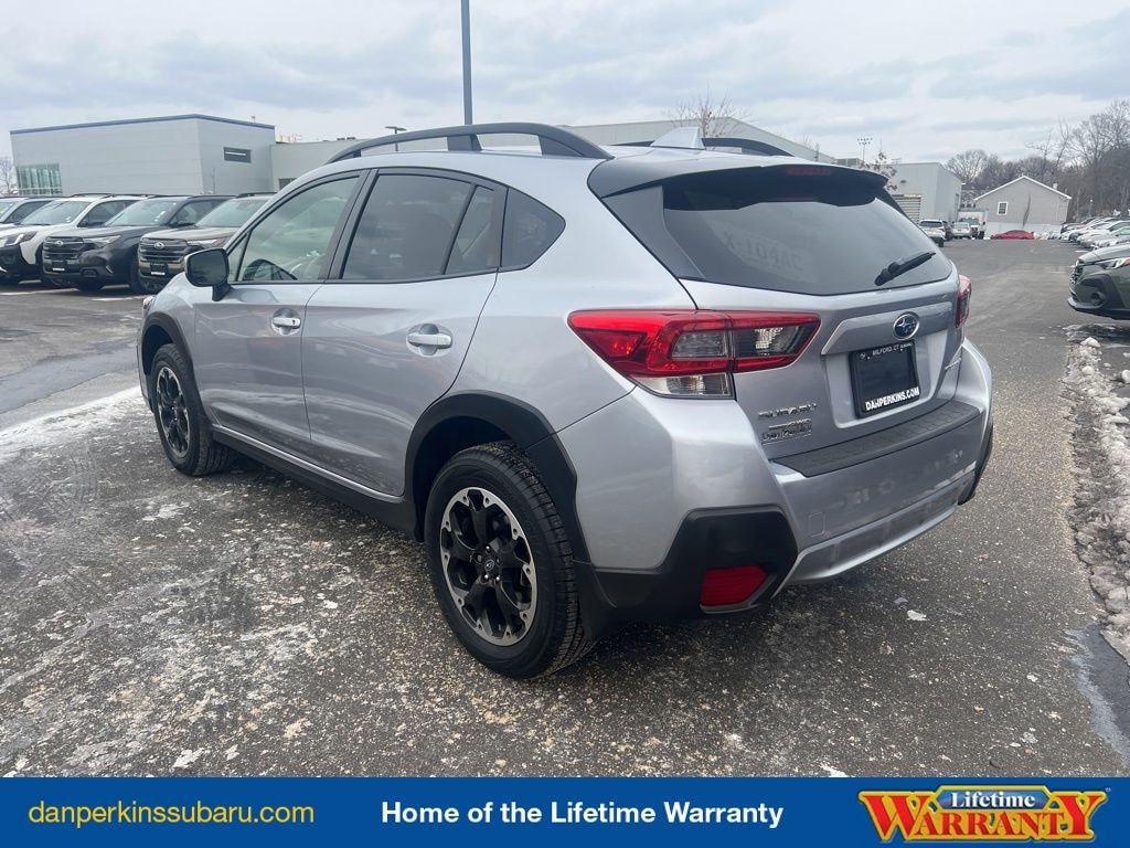 Certified 2023 Subaru Crosstrek Premium SUV