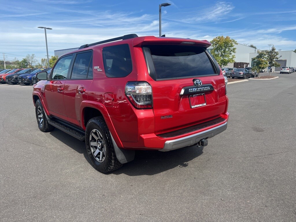 Used 2020 Toyota 4Runner TRD Off-Road Premium SUV