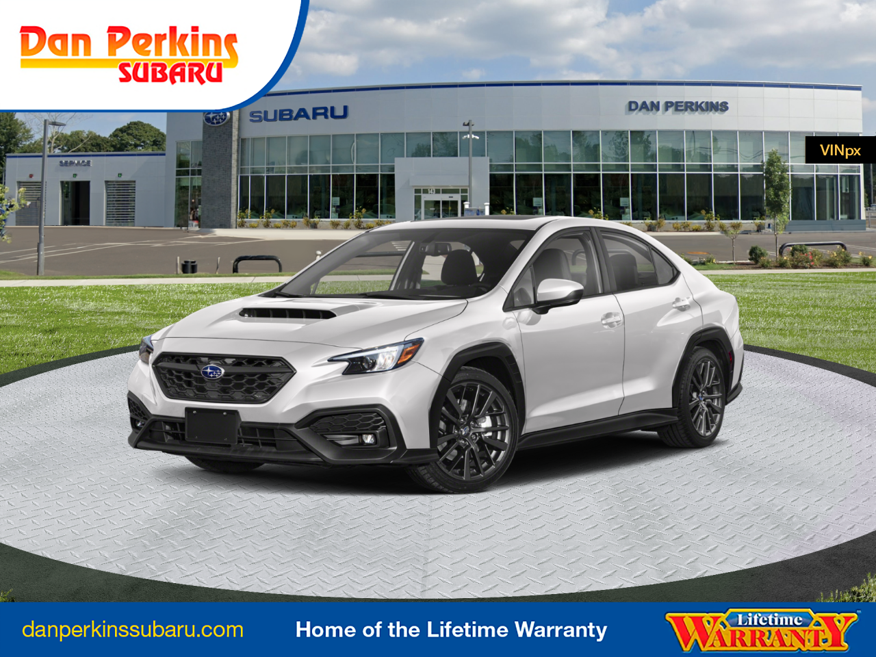 New Subaru WRX Inventory | Dan Perkins Subaru
