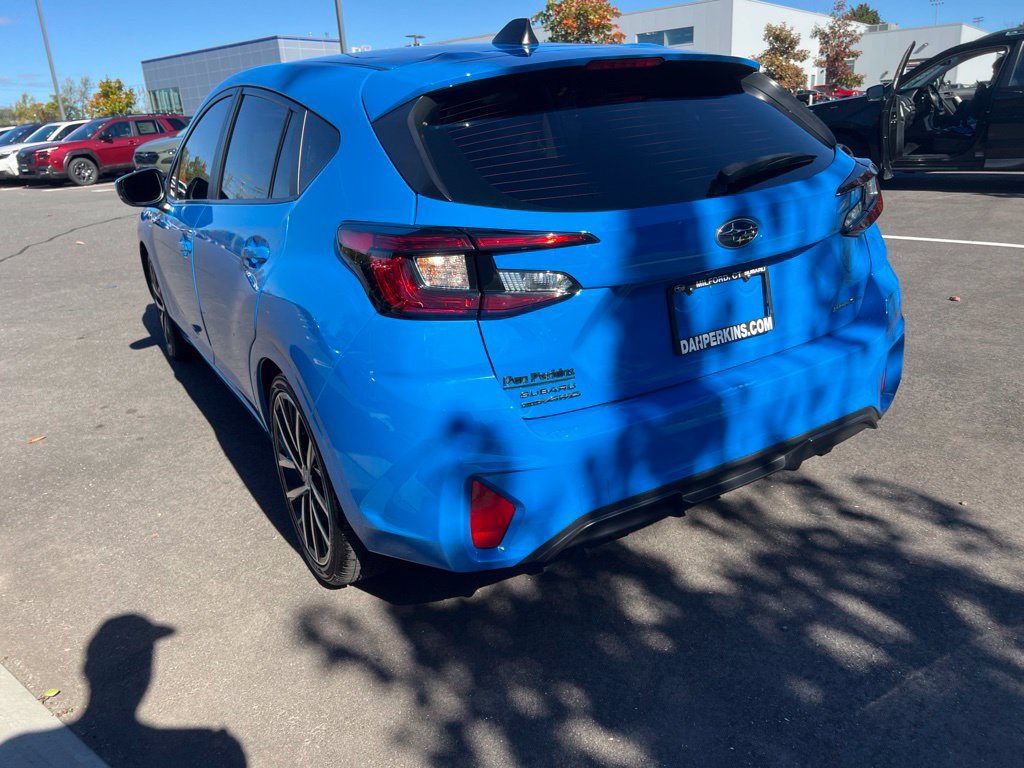 Certified 2024 Subaru Impreza Sport 5-Door