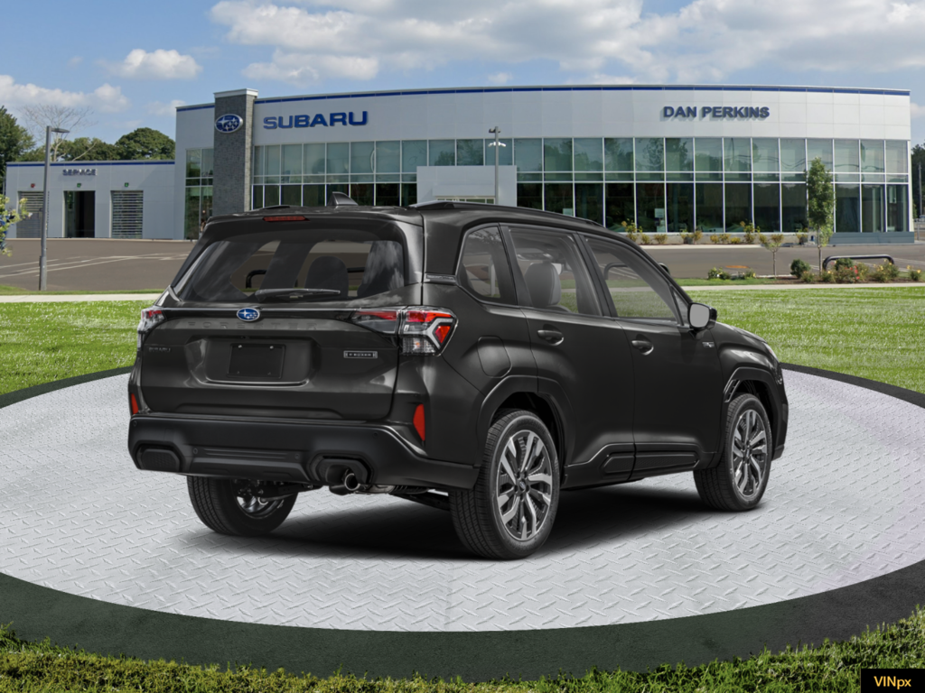New 2026 Subaru Forester Touring Hybrid SUV