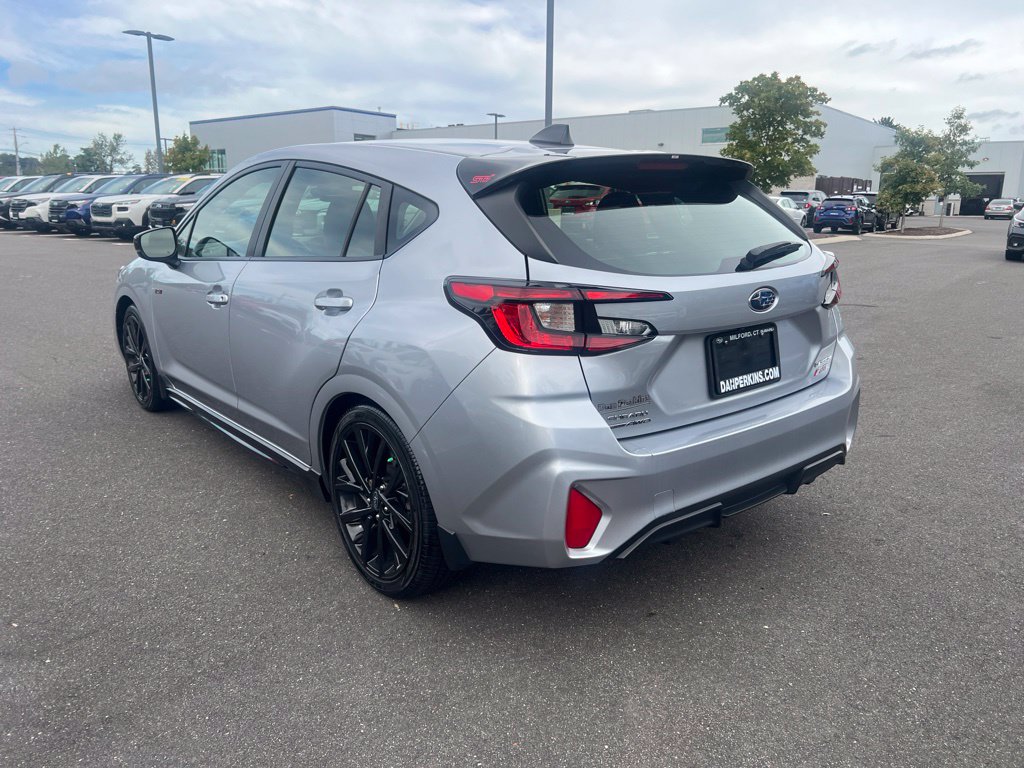 Certified 2024 Subaru Impreza 2.5RS 5-Door