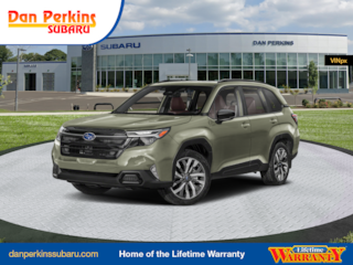 2026 Subaru Forester Touring SUV