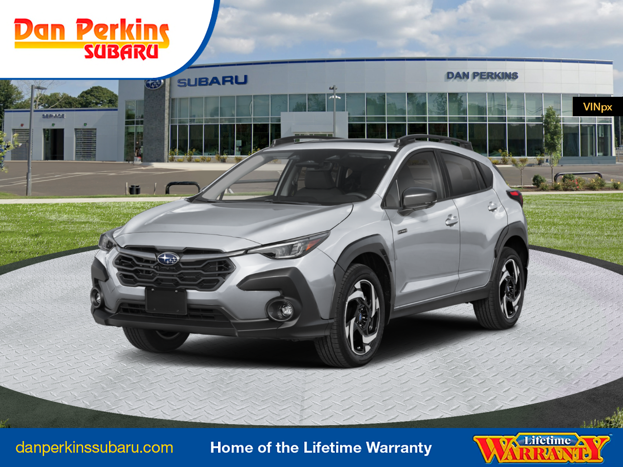 2026 Subaru Crosstrek Limited Hybrid CVT's photo