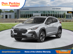 2026 Subaru Crosstrek Limited Hybrid SUV