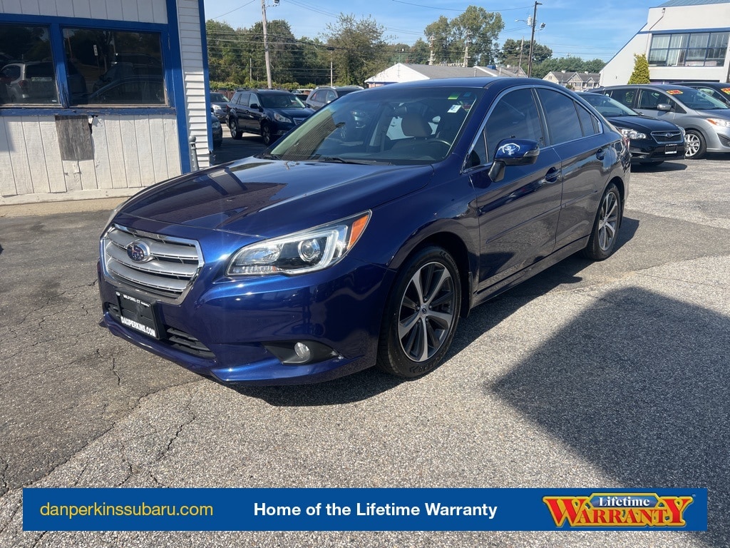 Used 2016 Subaru Legacy 3.6R Sedan