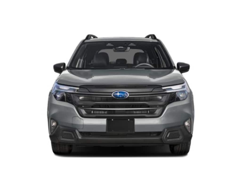 New 2026 Subaru Forester Limited SUV