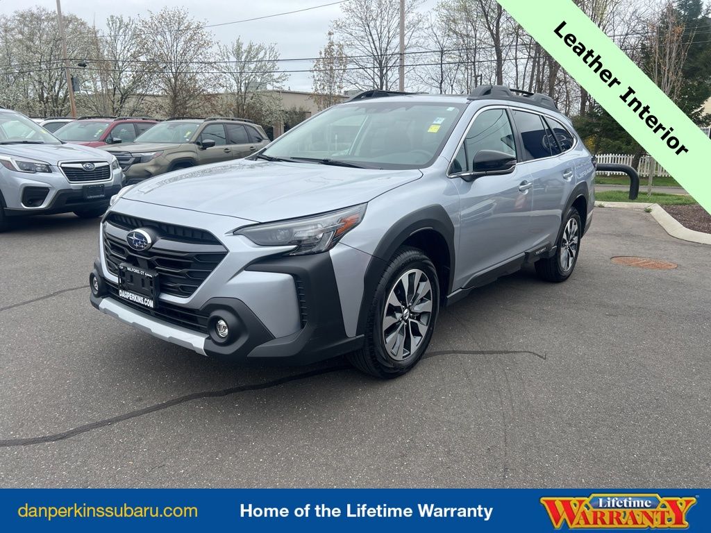 2023 Subaru Outback SUV 