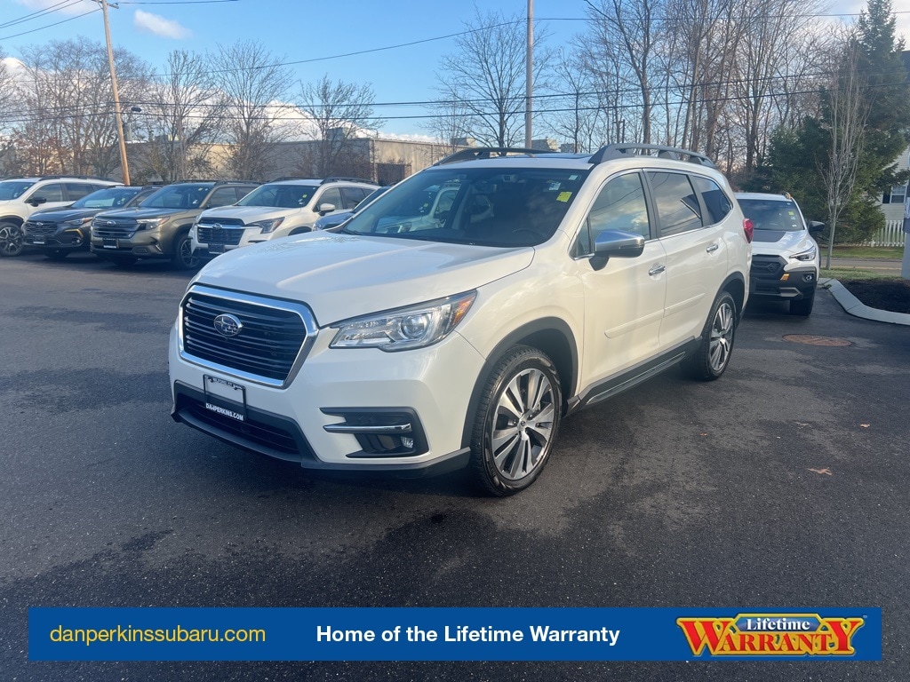 2021 Subaru Ascent Touring