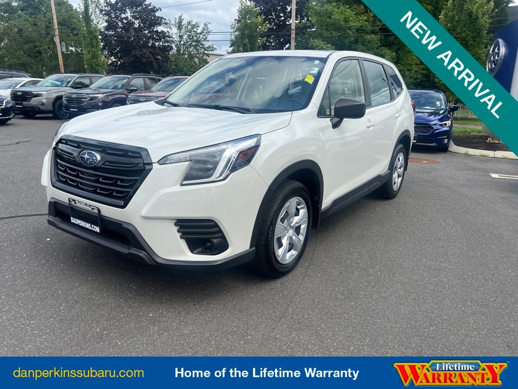 2023 Subaru Forester