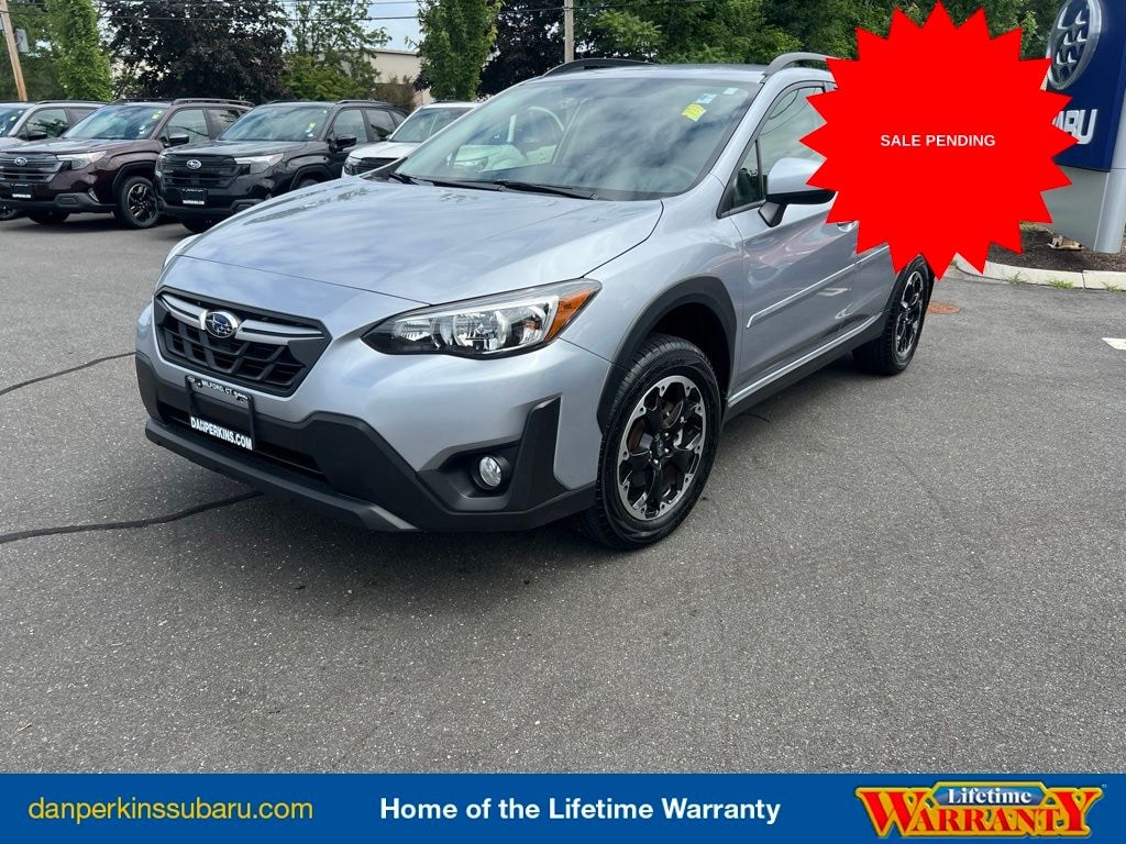 Used 2023 Subaru Crosstrek Premium SUV