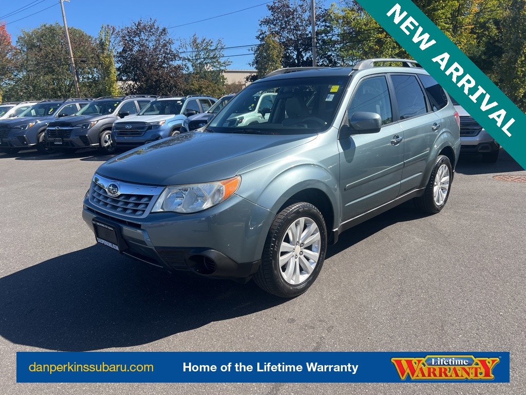 2012 Subaru Forester