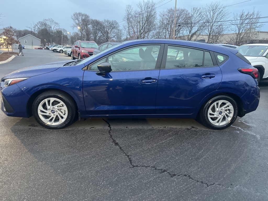 Certified 2025 Subaru Impreza Base 5-Door