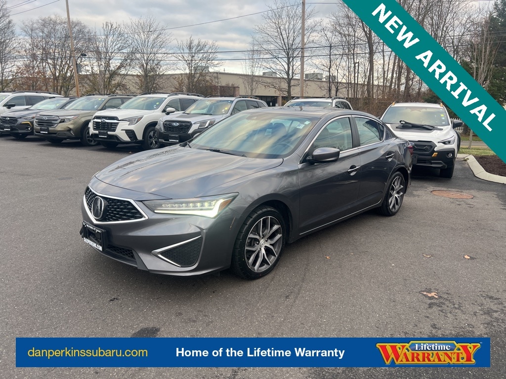 2019 Acura ILX Premium