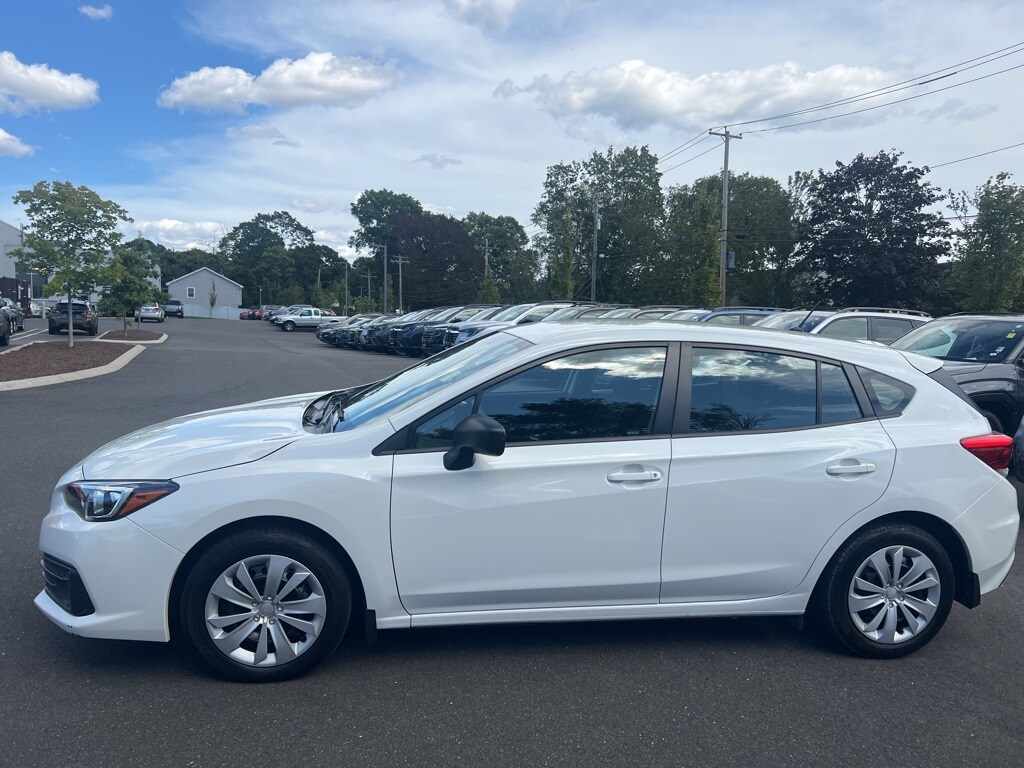 2023 Subaru Impreza Base photo 2