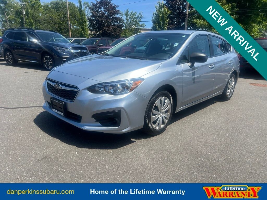 Used 2018 Subaru Impreza 2.0i 5-door