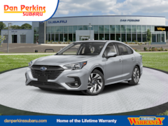 2025 Subaru Legacy Touring XT Sedan