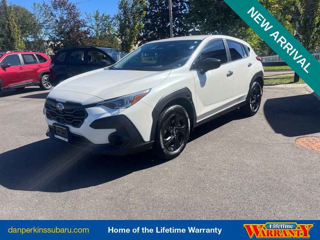 Used 2024 Subaru Crosstrek Base SUV