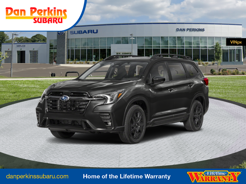 New 2026 Subaru Ascent Onyx Edition Touring 7-Passenger SUV