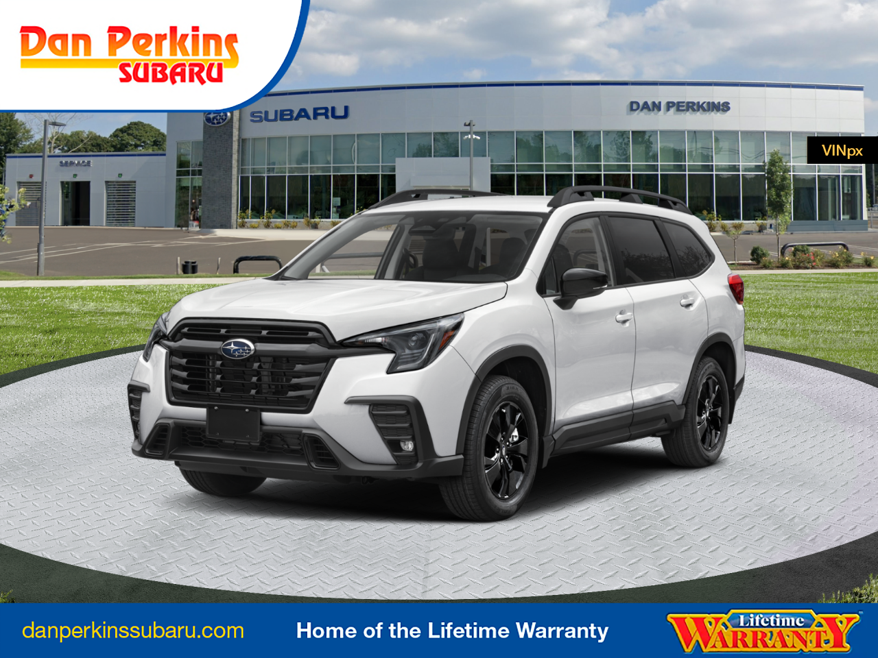 2026 Subaru Ascent Premium 7 Passenger's photo