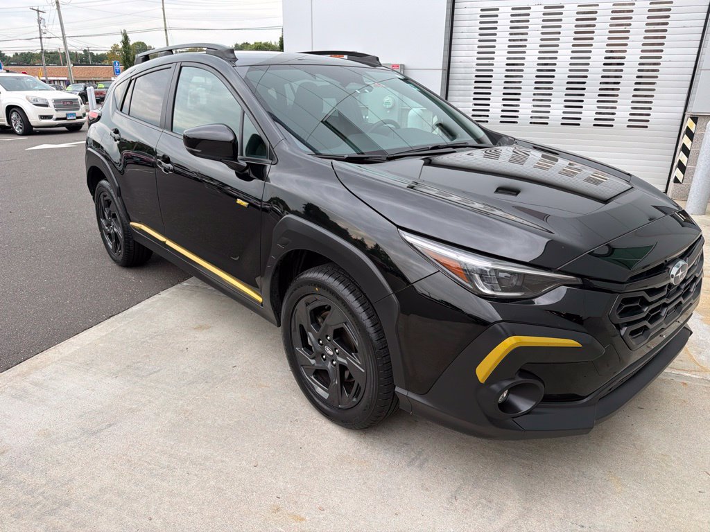 Used 2024 Subaru Crosstrek Sport SUV