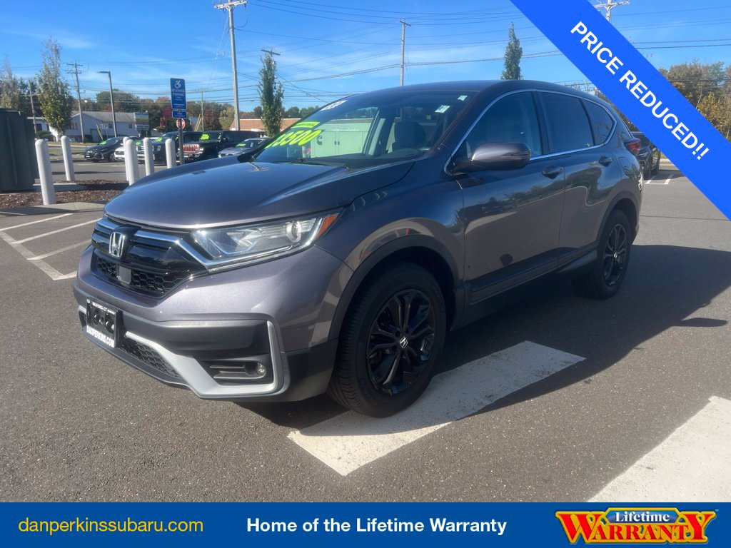 2020 Honda CR-V