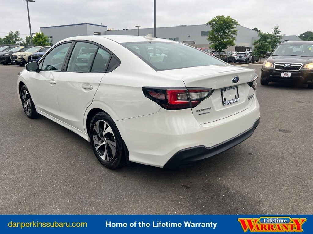 Used 2024 Subaru Legacy Premium Sedan