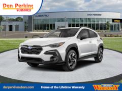New 2026 Subaru Crosstrek 2.5L Limited Small SUVs for Sale in Milford, CT, at Dan Perkins Subaru