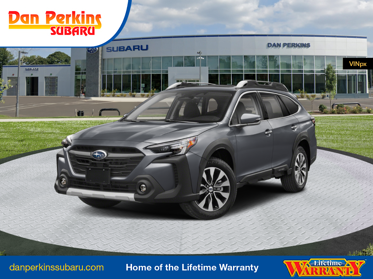 2025 Subaru Outback Touring's photo