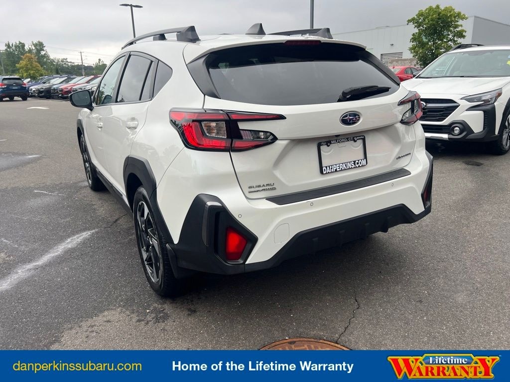 Used 2024 Subaru Crosstrek Limited SUV
