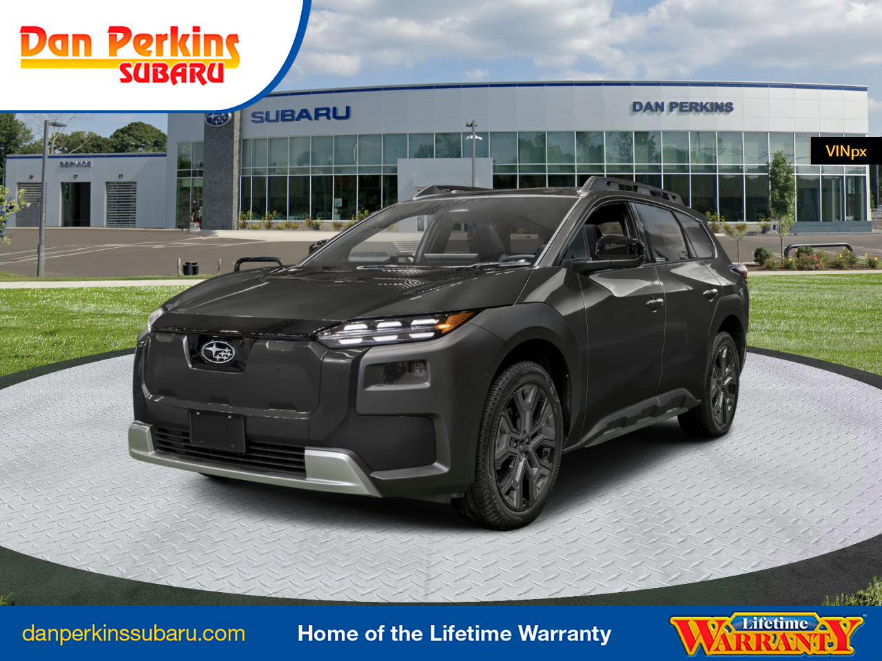 Crystal Black Silica 2026 Subaru Trailseeker Premium AWD SUV / Crossover All-Wheel Drive 1-Speed Automatic