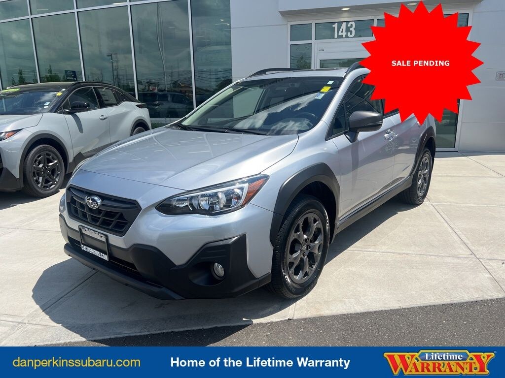 Used 2021 Subaru Crosstrek Sport SUV