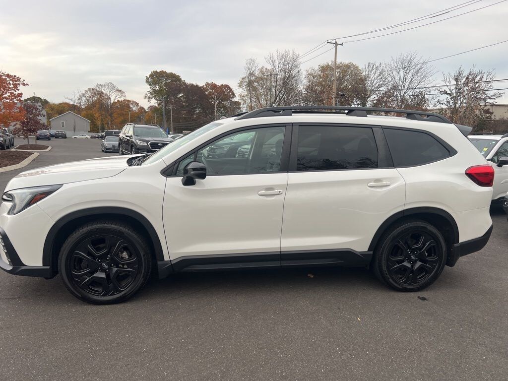 Certified 2023 Subaru Ascent Onyx Edition SUV
