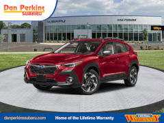 New 2025 Subaru Crosstrek Limited SUV 026304KP for Sale in Milford, CT, at Dan Perkins Subaru