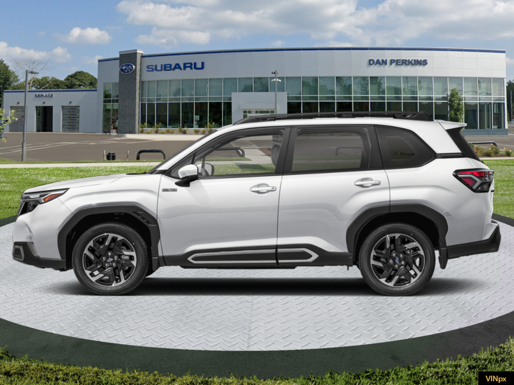 New 2026 Subaru Forester Limited Hybrid SUV