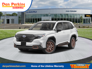 2026 Subaru Forester Sport SUV