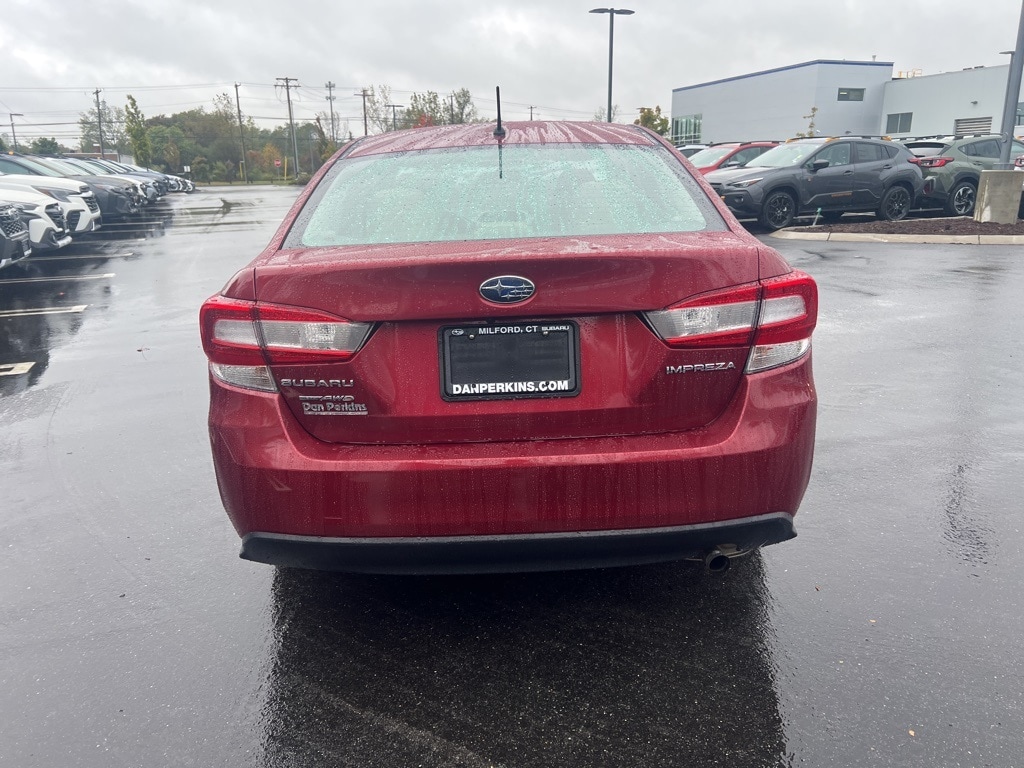 Certified 2023 Subaru Impreza Base 5-Door