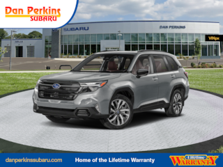 2026 Subaru Forester Touring SUV