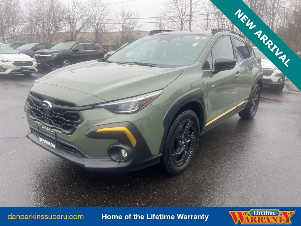 2024 Subaru Crosstrek