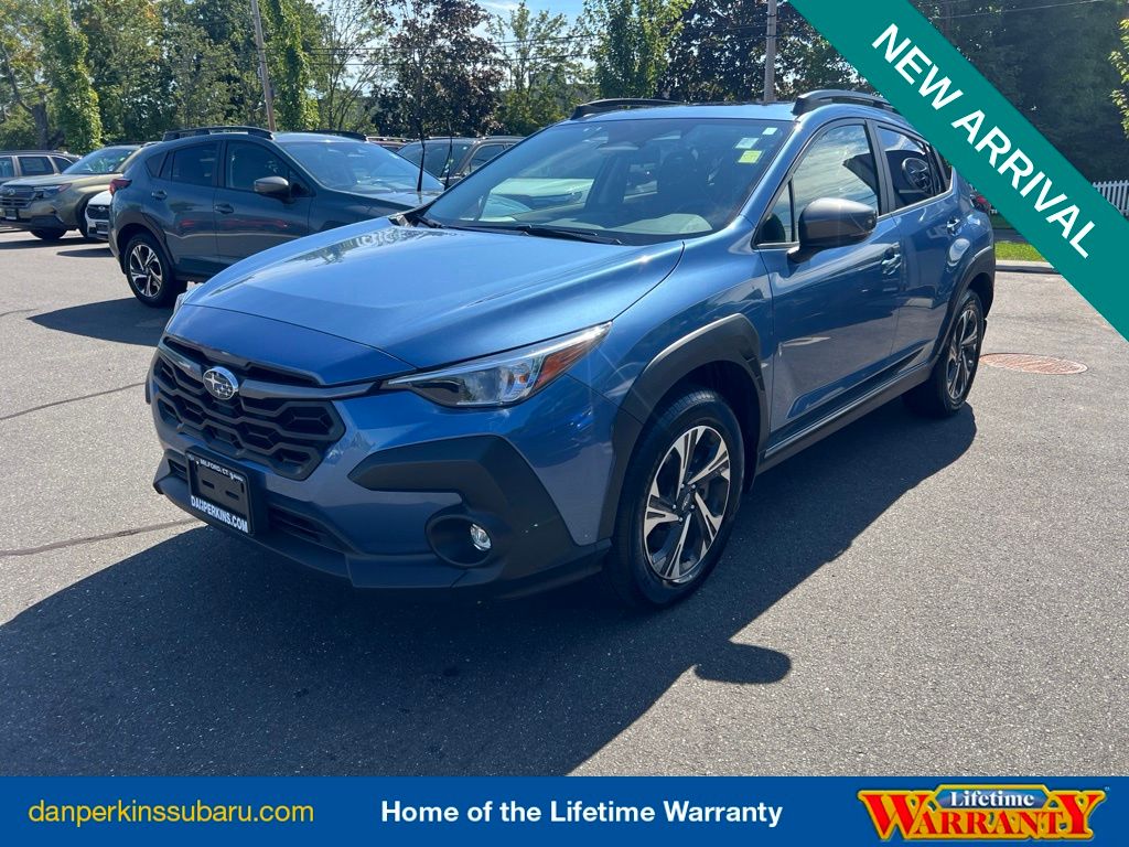 2024 Subaru Crosstrek
