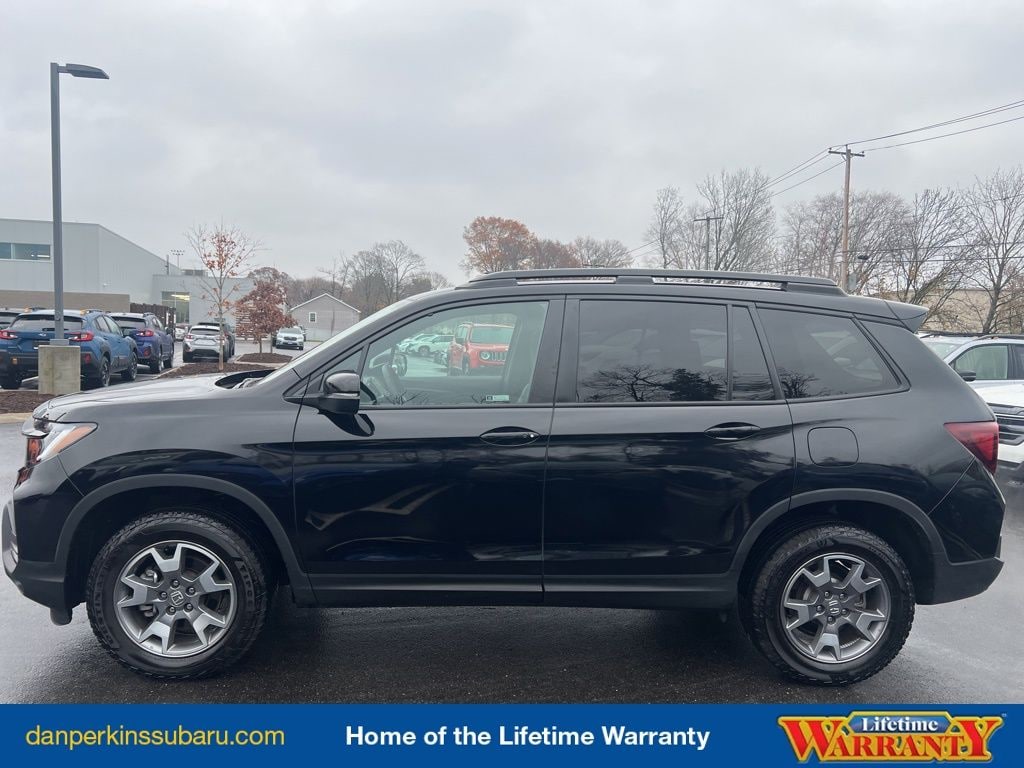 Used 2023 Honda Passport TrailSport SUV