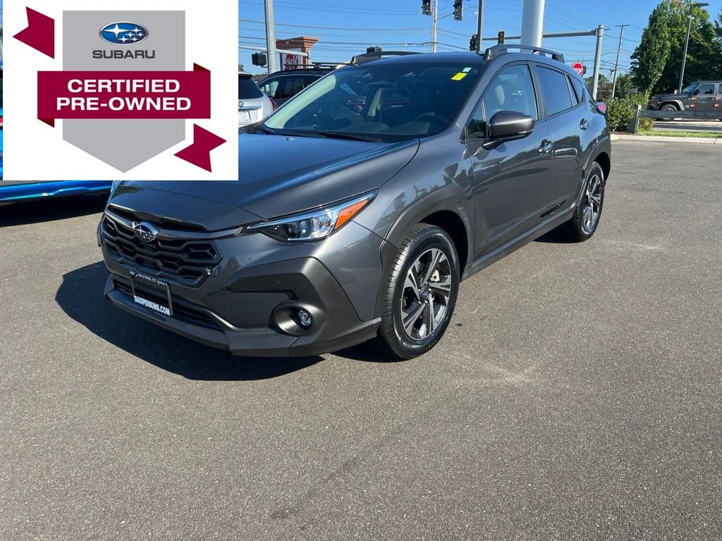 Used 2024 Subaru Crosstrek Premium SUV