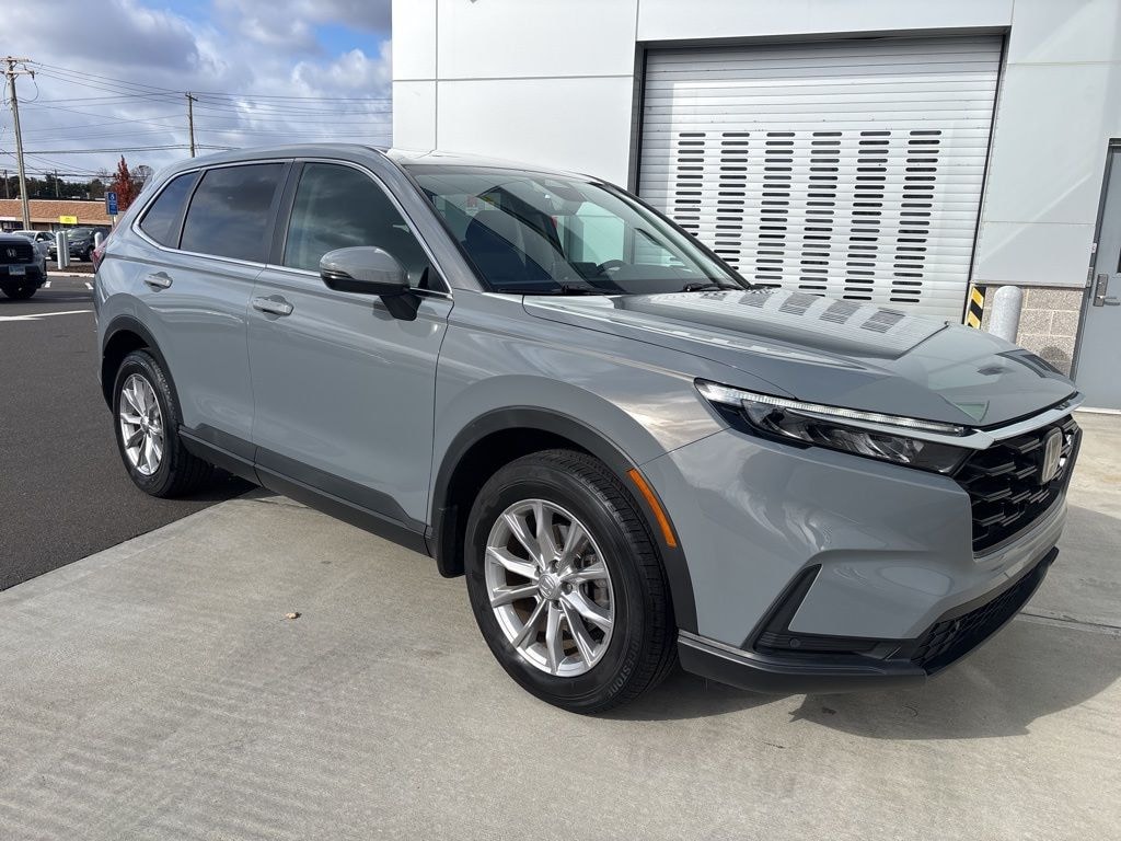 Used 2025 Honda CR-V EX-L SUV
