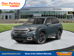 2025 Subaru Forester Hybrid Limited SUV