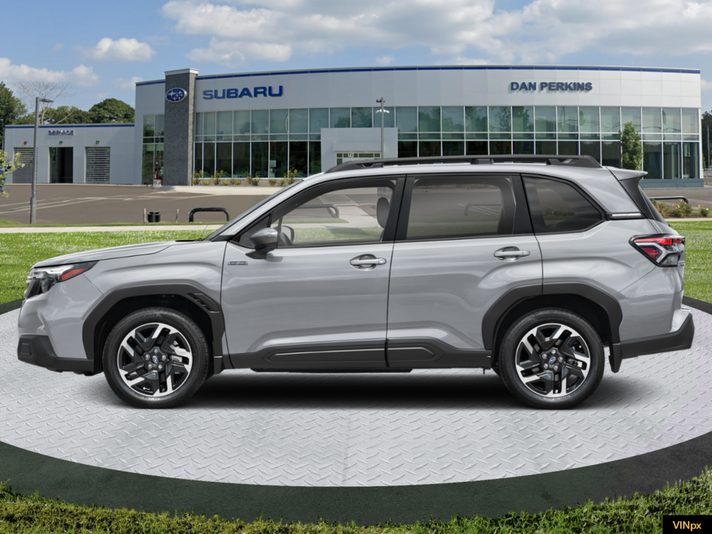 New 2026 Subaru Forester Premium Hybrid SUV