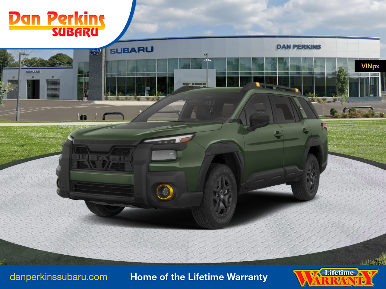 2026 Subaru Outback Small SUVs 